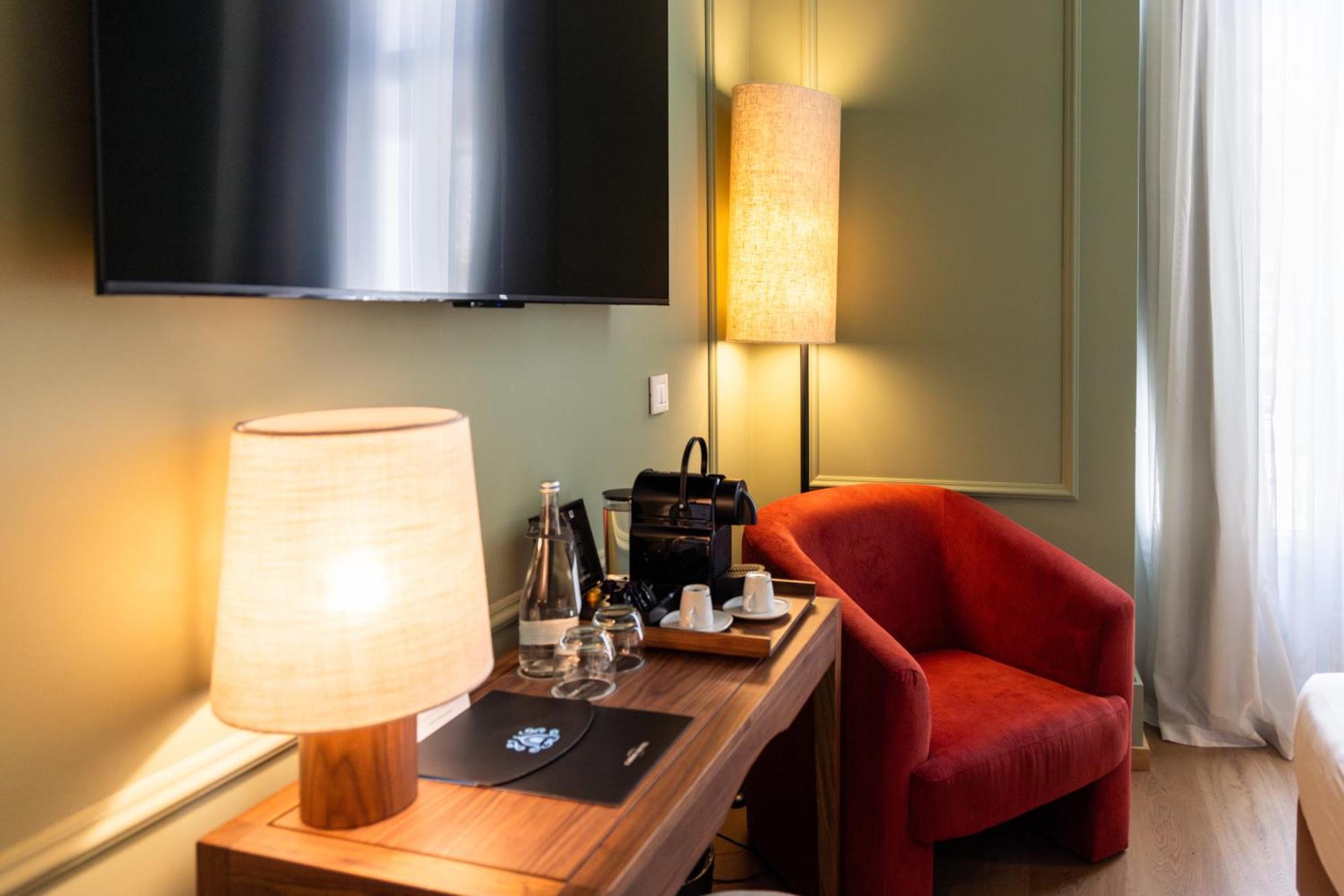 Double or Twin Comfort Room