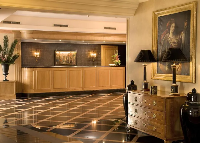 Real PalacioHotel Lisbonne